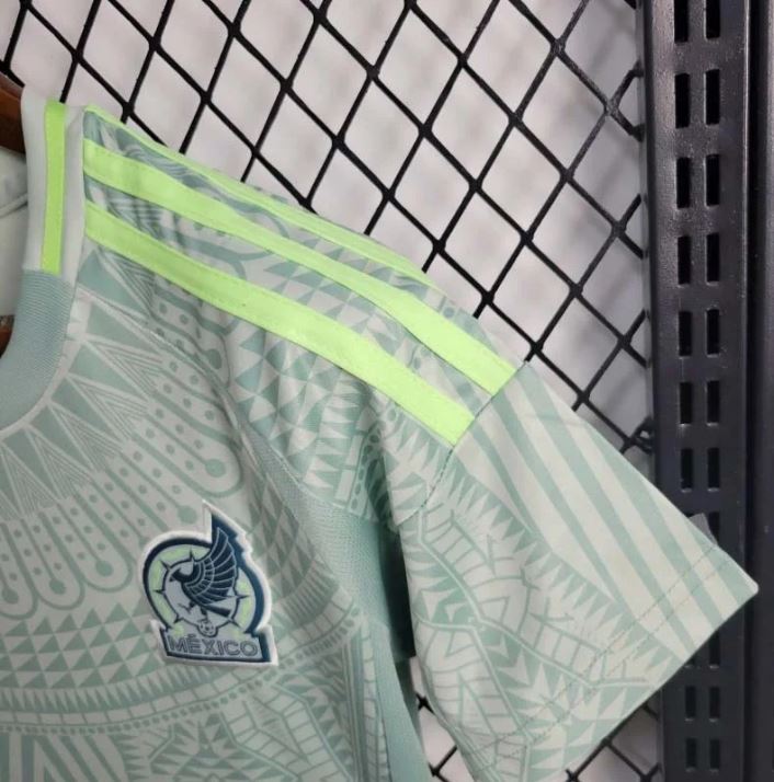 Mexico 24/25 Away kit kids