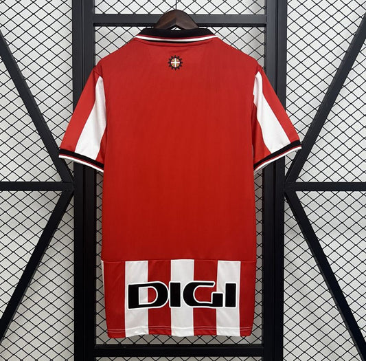 Athletic Bilbao 25/26 Season Home Jersey