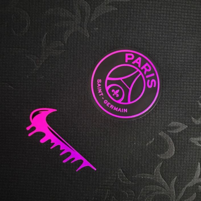 PSG Paris Noir Jersey