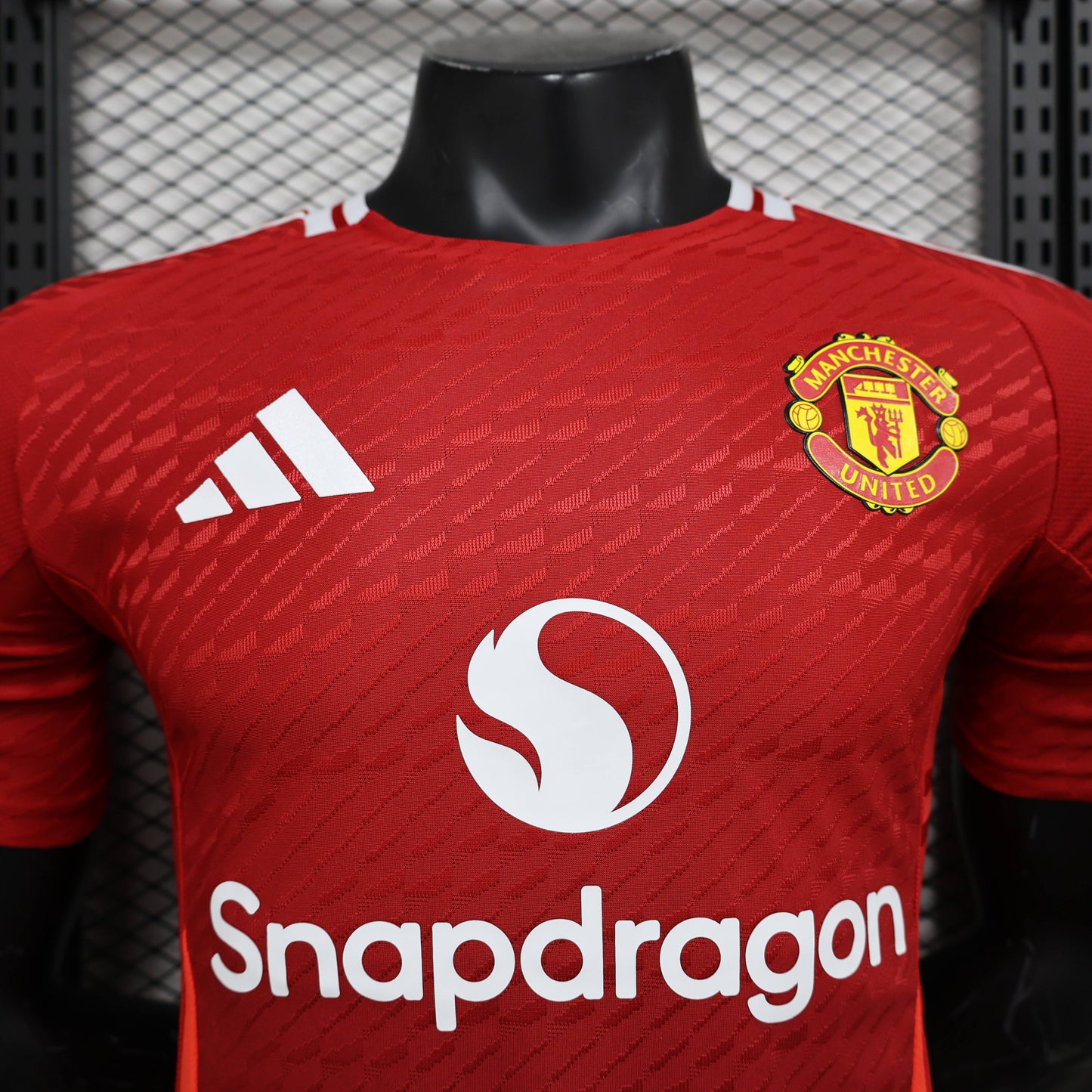 Manchester United 24-25 season home jersey