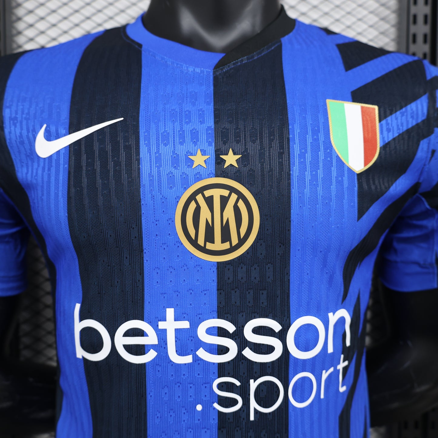Inter Milan 24-25 Season Home Jersey