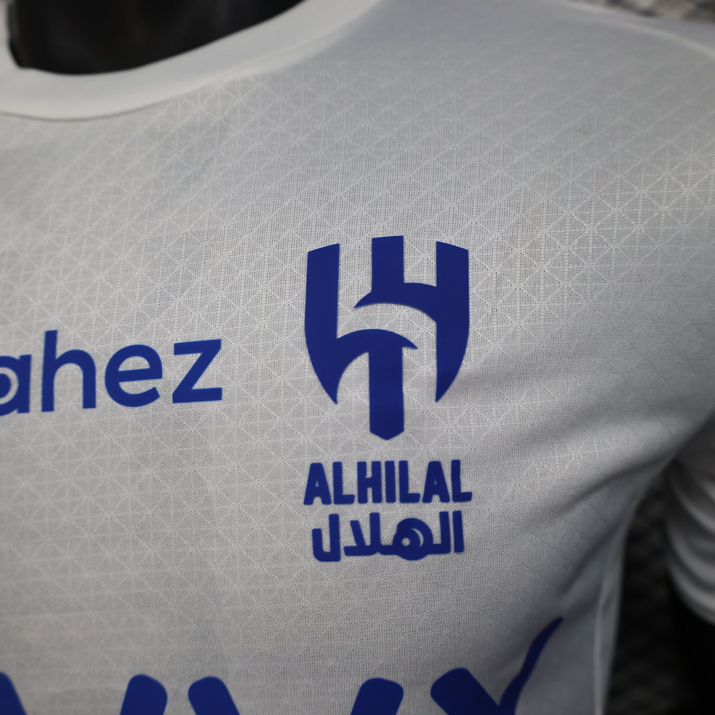 AL Hilal 25/26 Season Away Jersey
