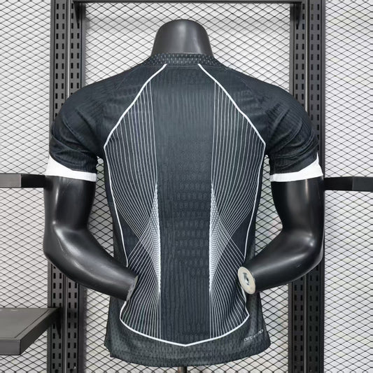 Barcelona Limited Edition Jersey Black Version