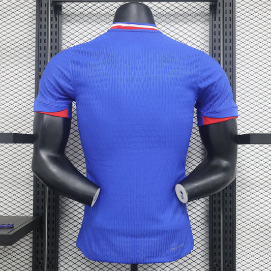 France 24/25 Home Jersey