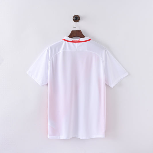 AS Monaco 16/17 Season Home Jersey