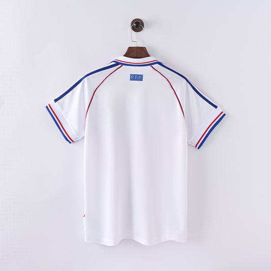 France 1998 Away Jersey