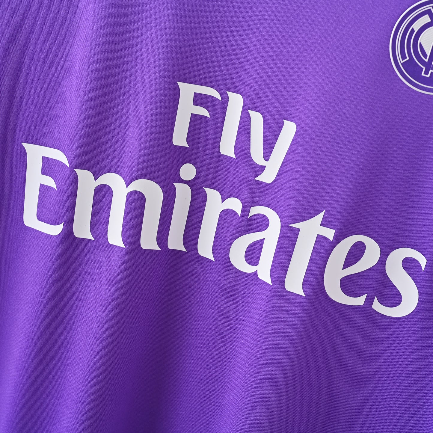 Real Madrid 16/17 Season Away Retro Jersey