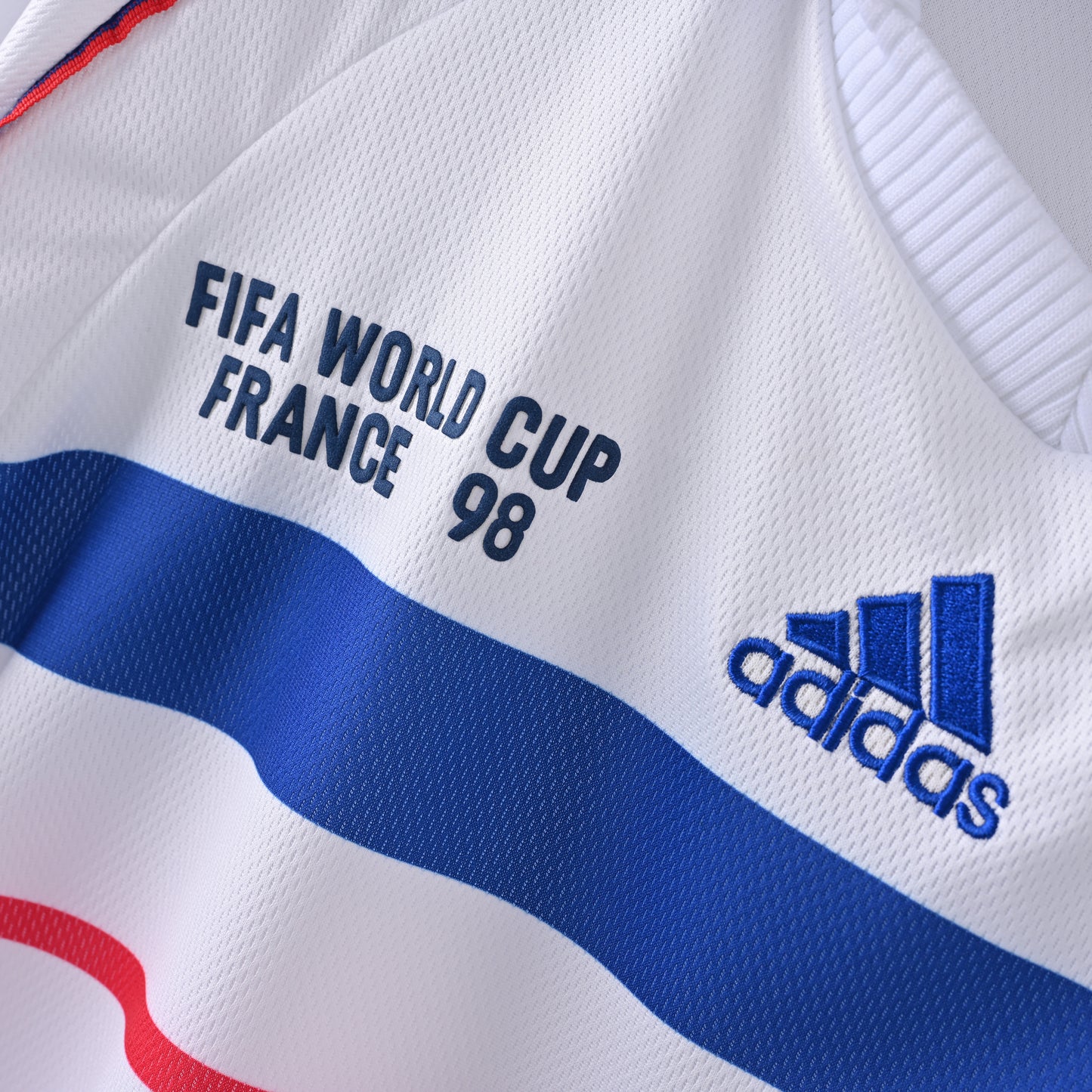 France 1998 Away Jersey