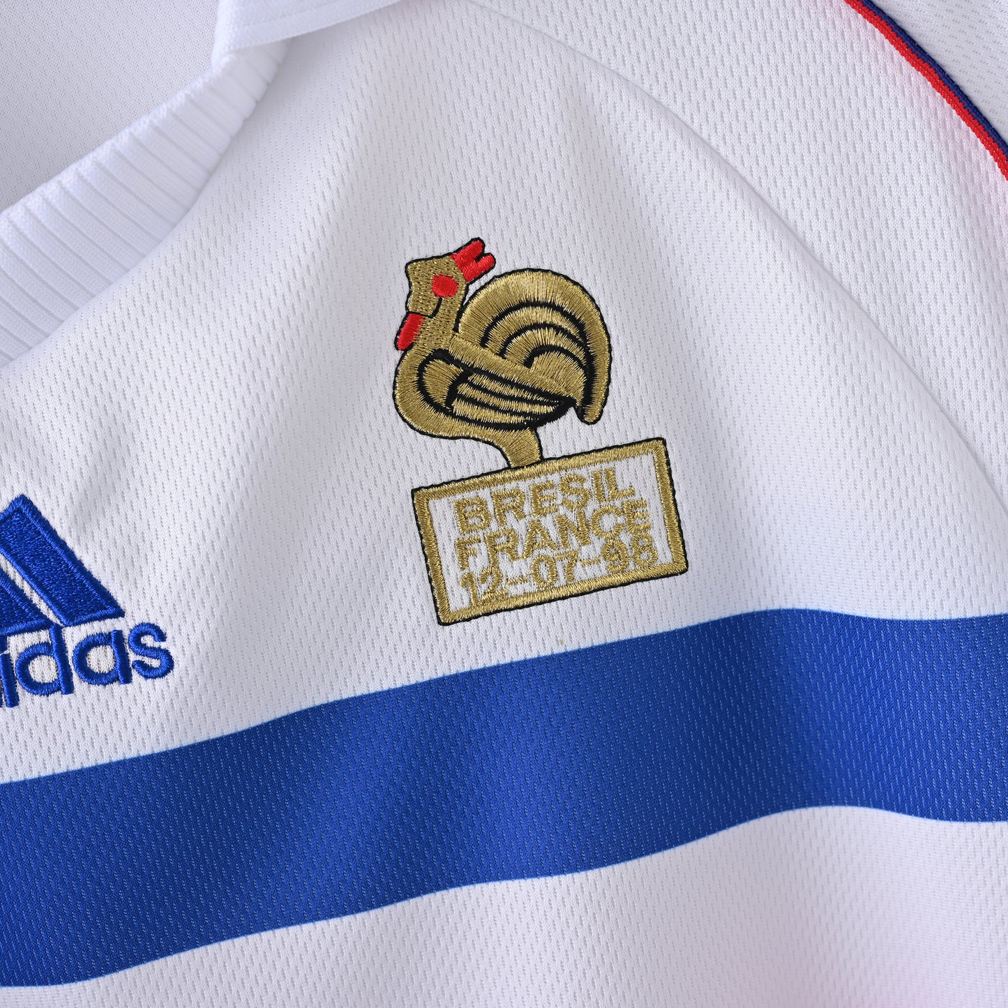 France 1998 Away Jersey