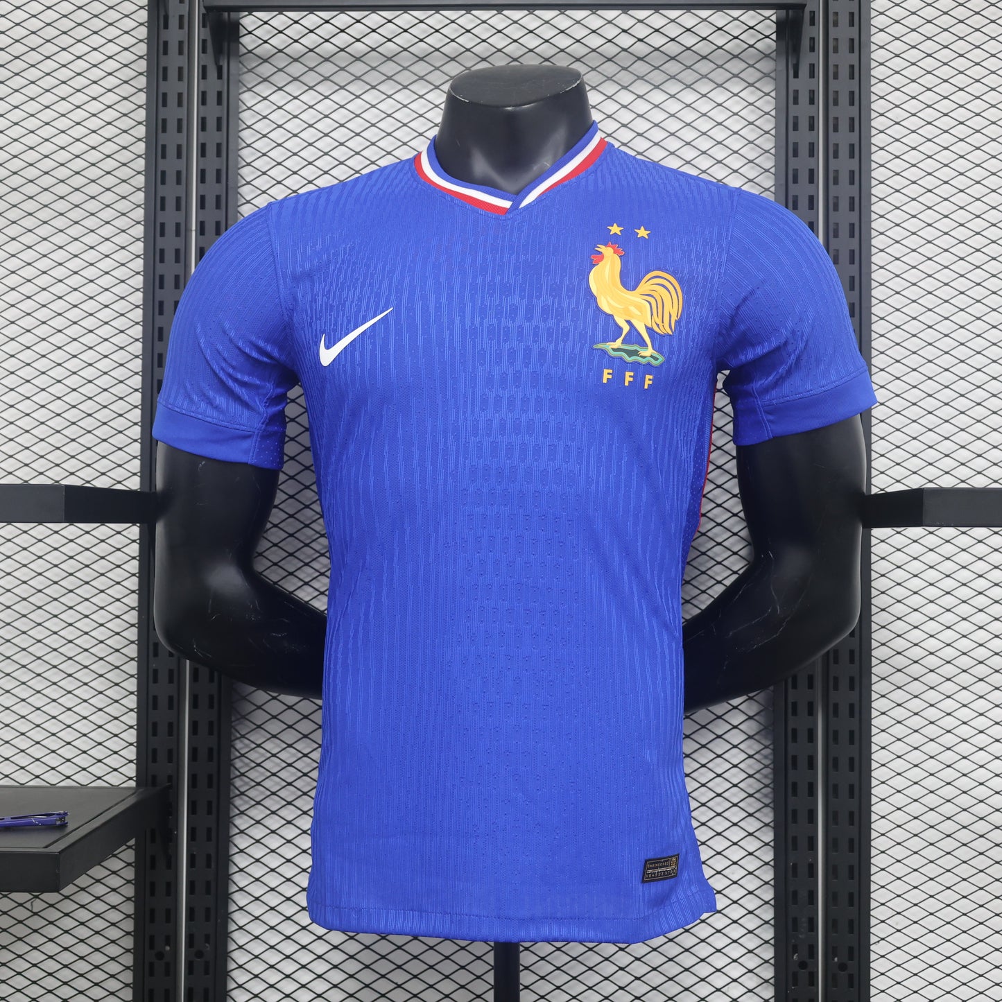 France Home Jerseys
