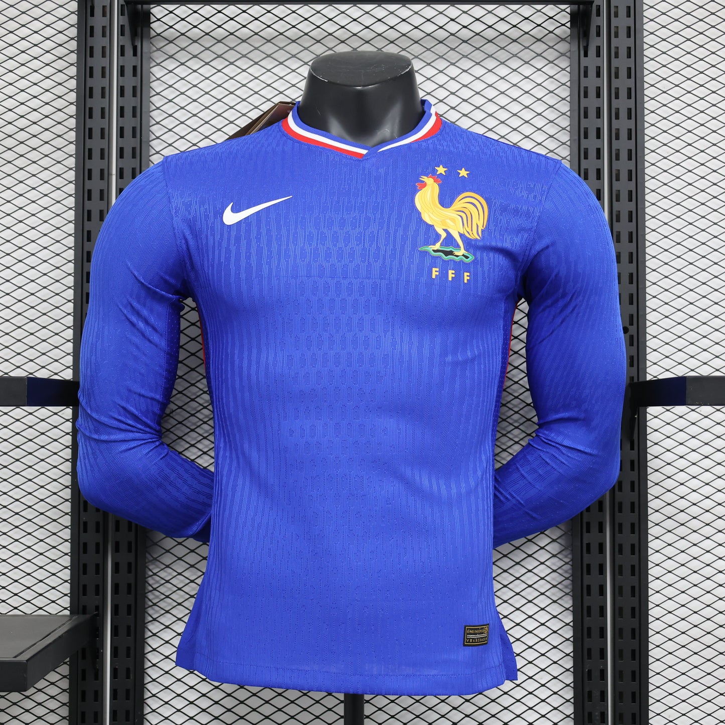 France Home Jerseys