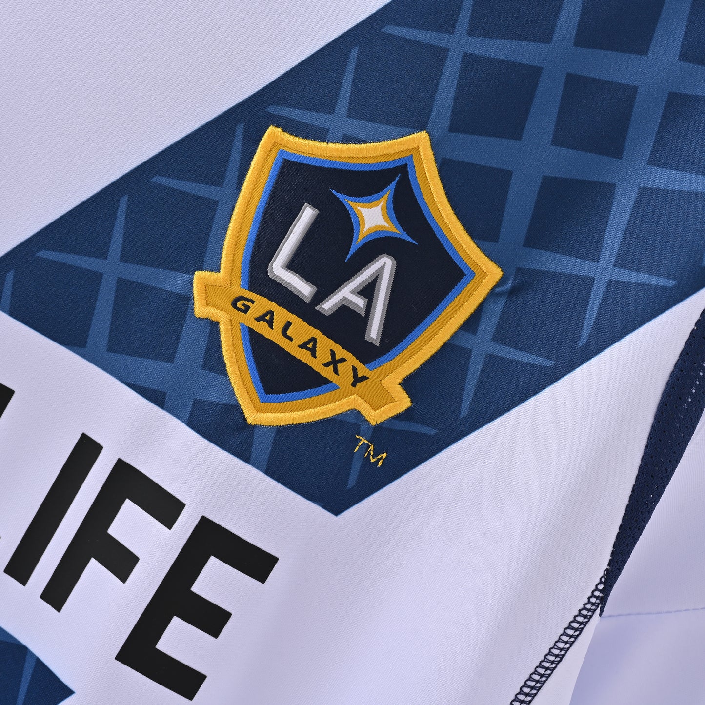 LA Galaxy 11/12 Season Home Jersey