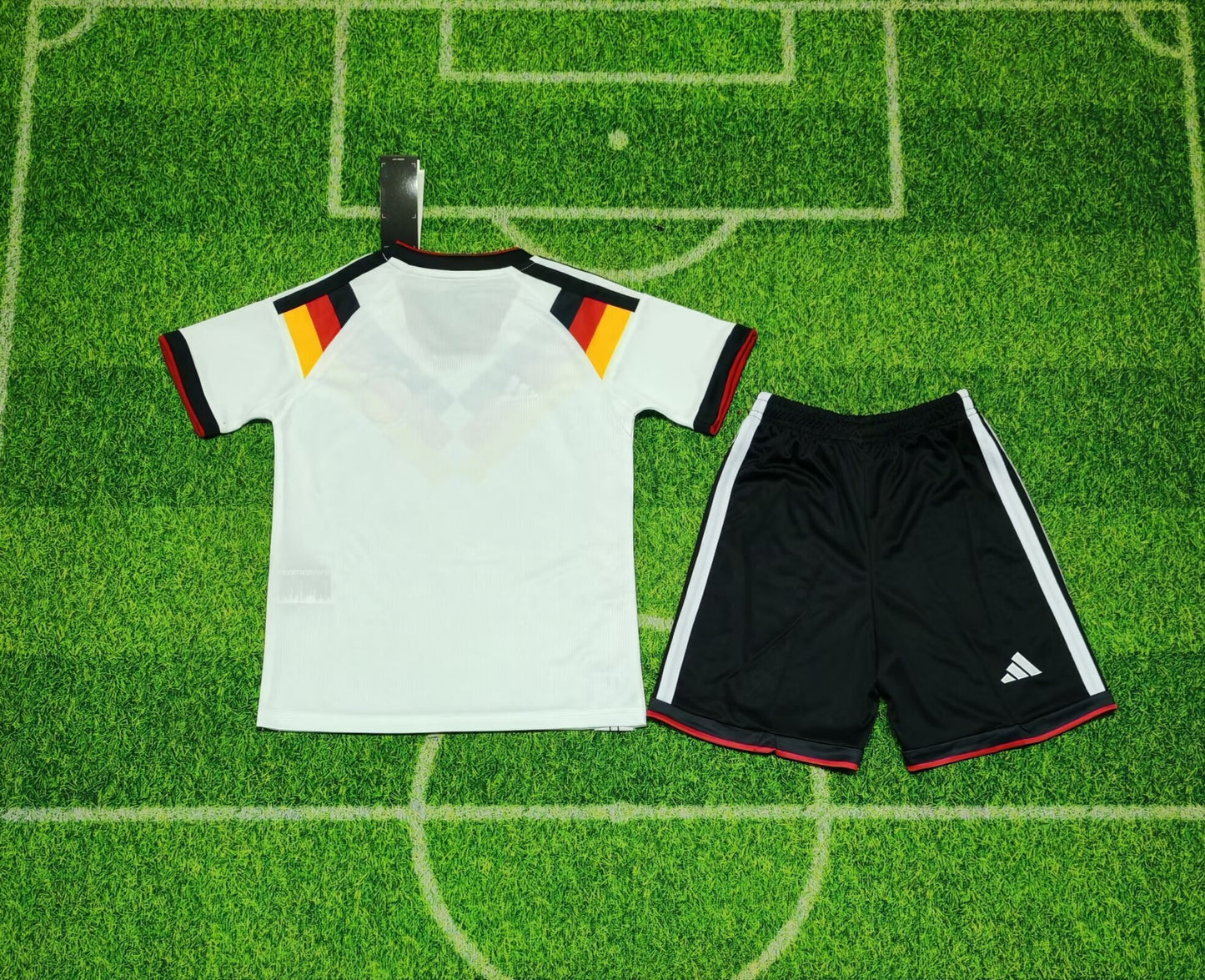 Germany 25/26 World Cup kids kit