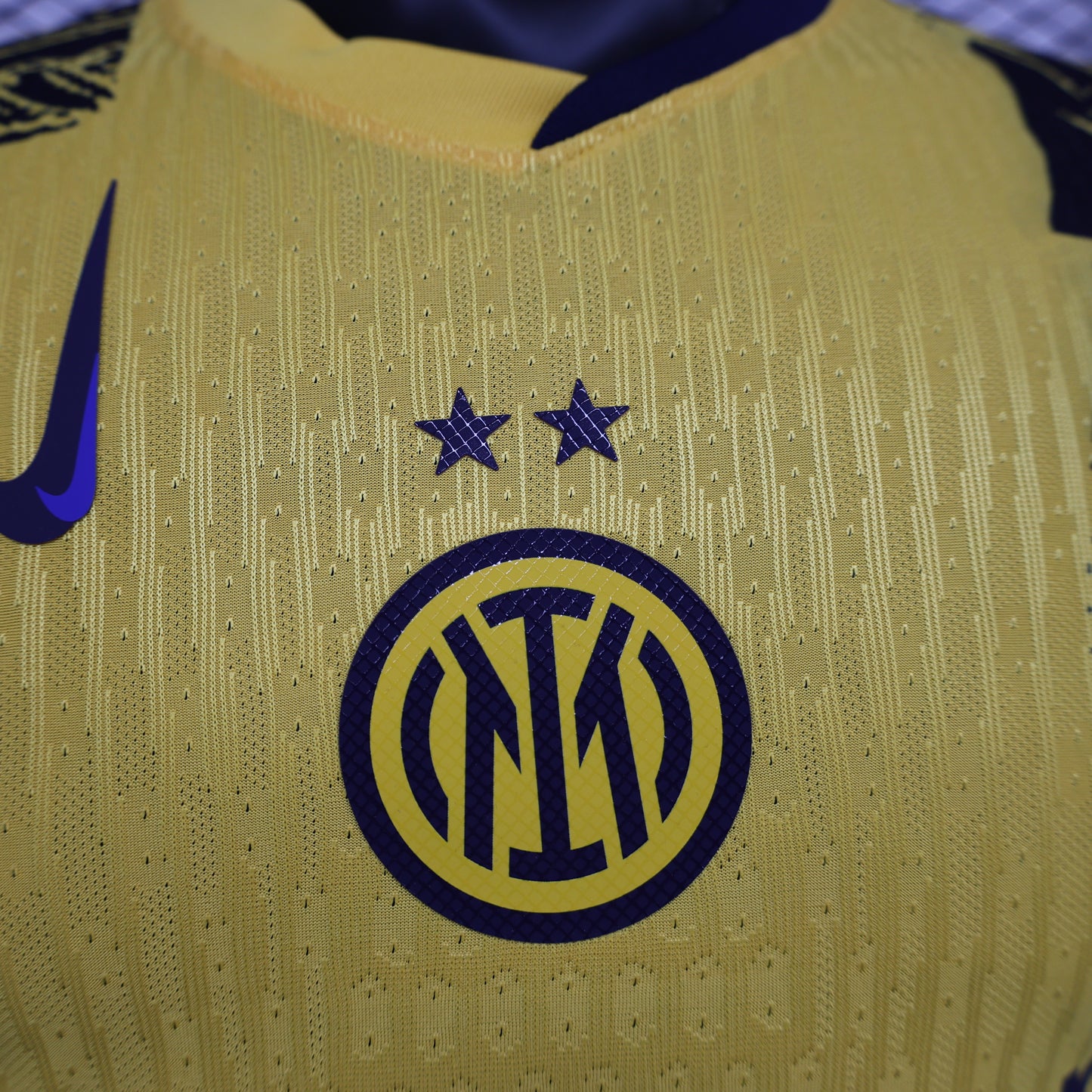 Inter Milan 24-25 season 3rd jersey