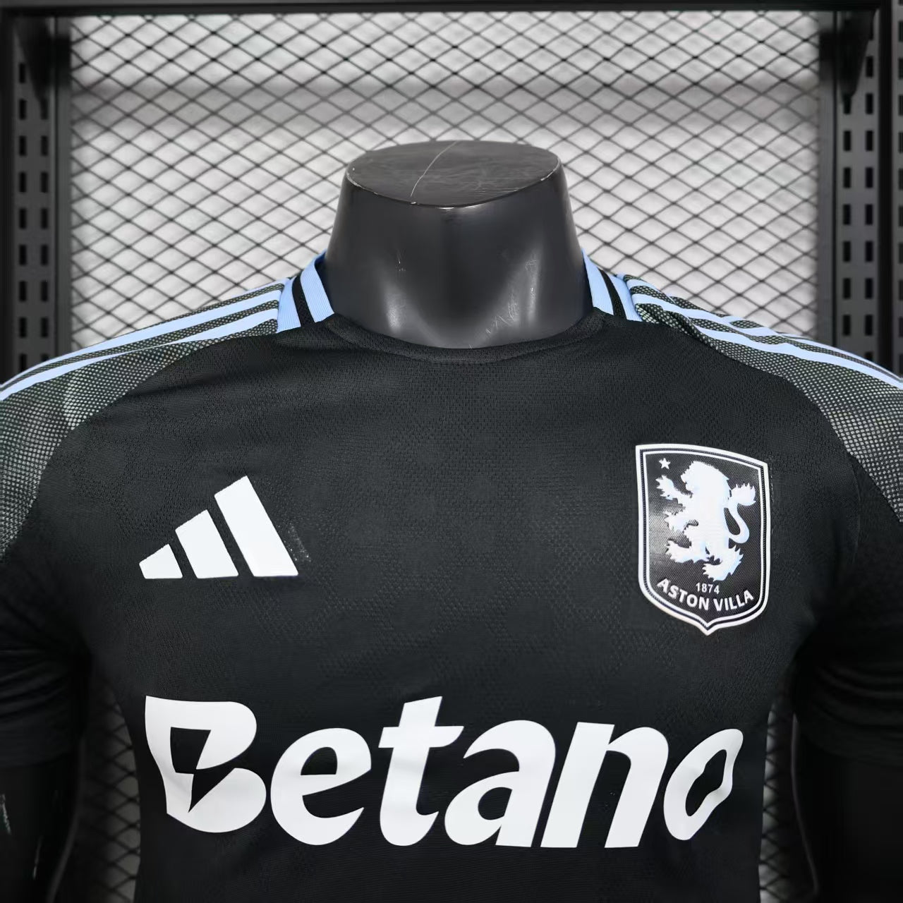 Aston Villa 25-26 Season Away Jersey
