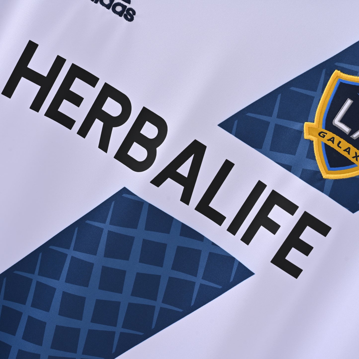 LA Galaxy 11/12 Season Home Jersey