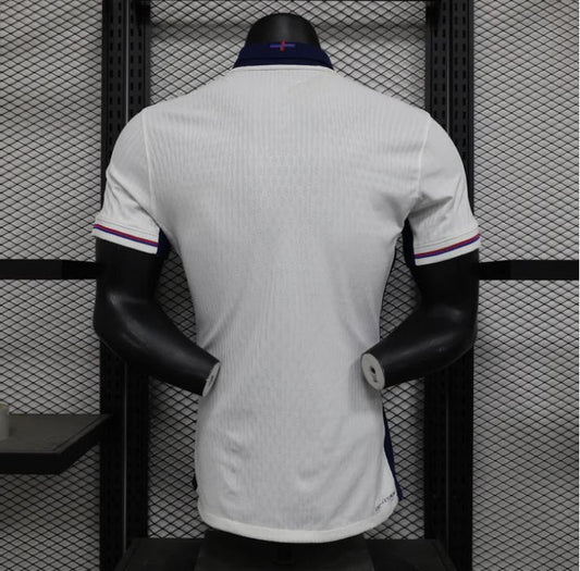 England 24/25 Home Jersey
