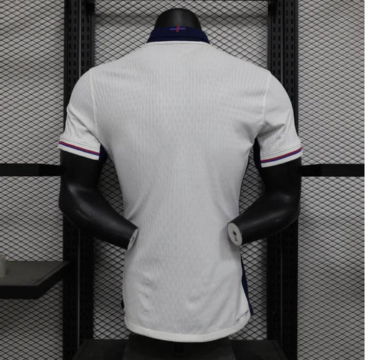 England 24/25 Home Jersey