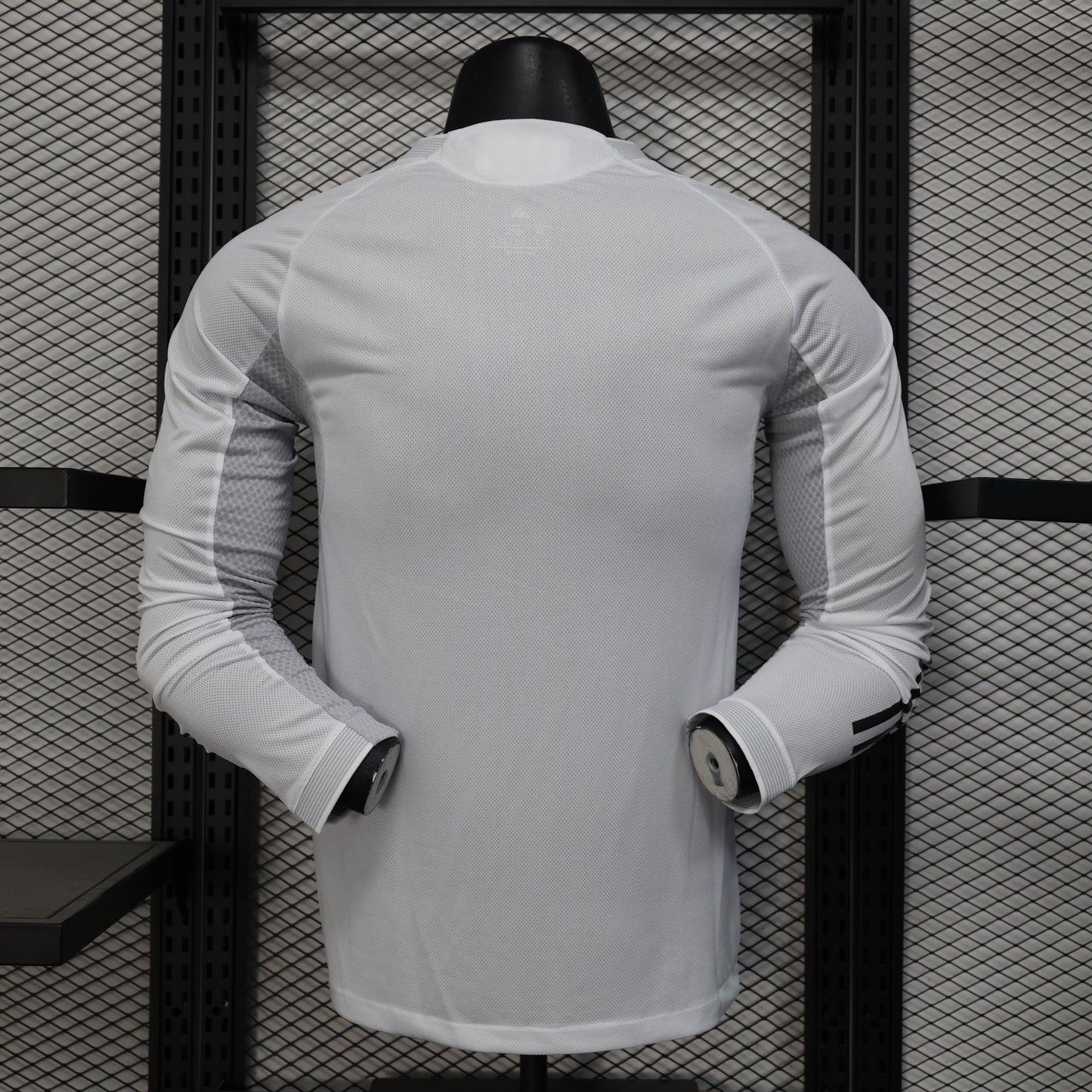 Real Madrid 25-26 season home jersey