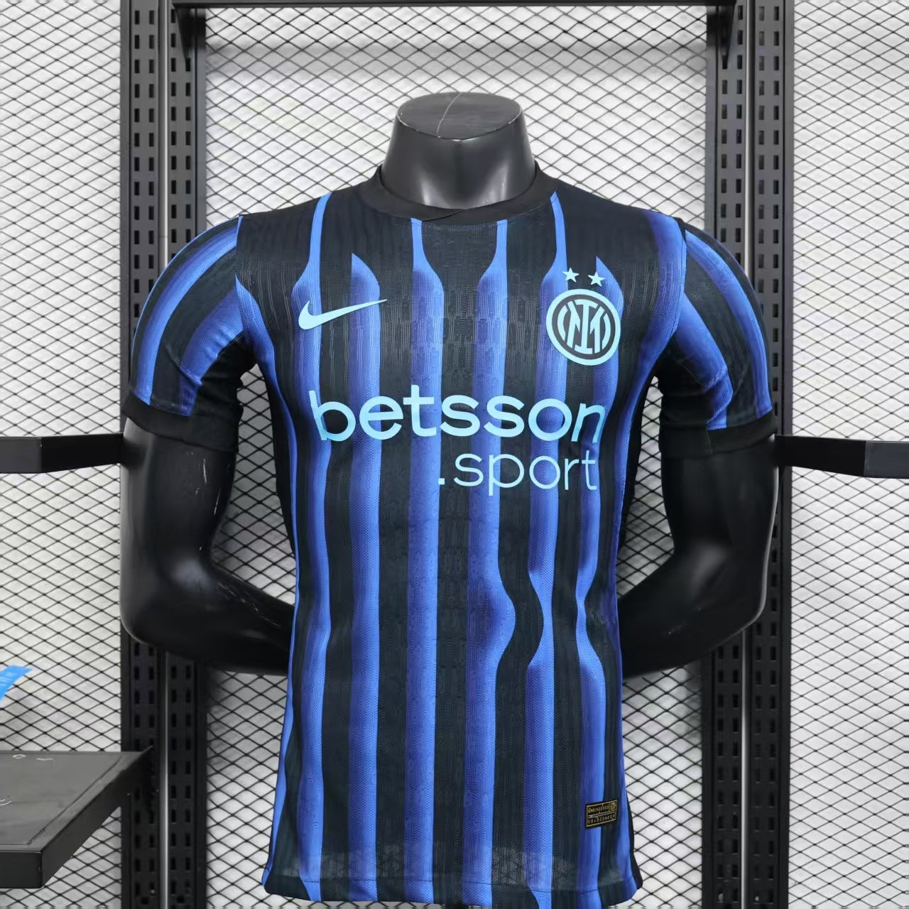 Inter Milan 25/26 Season Home Jersey