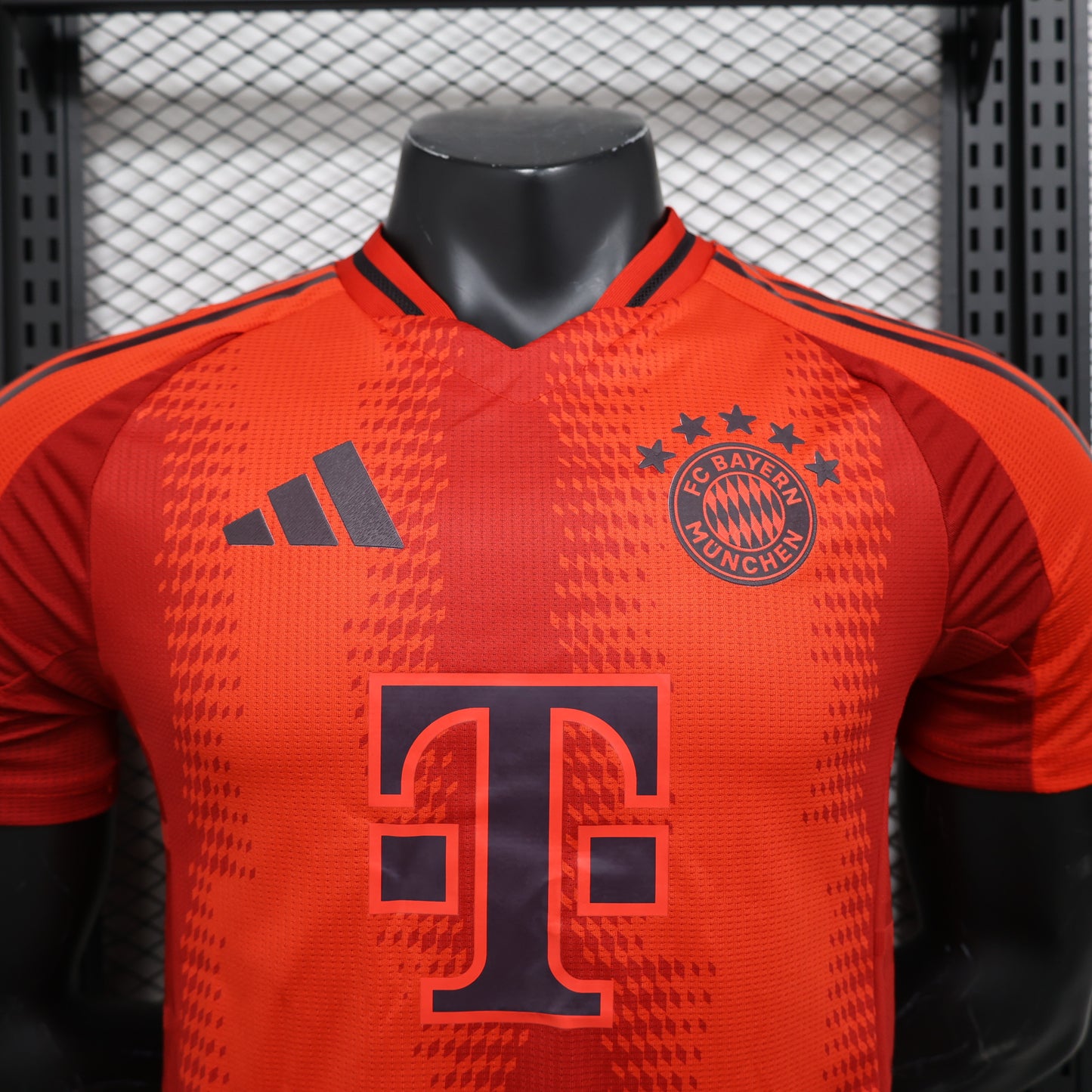 Bayern Munich 24-25 season home jersey
