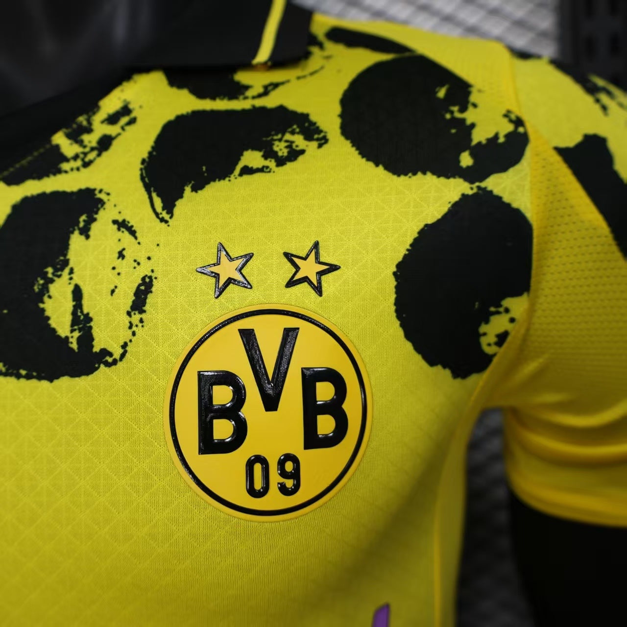Borussia Dortmund 25/26 Home Jersey