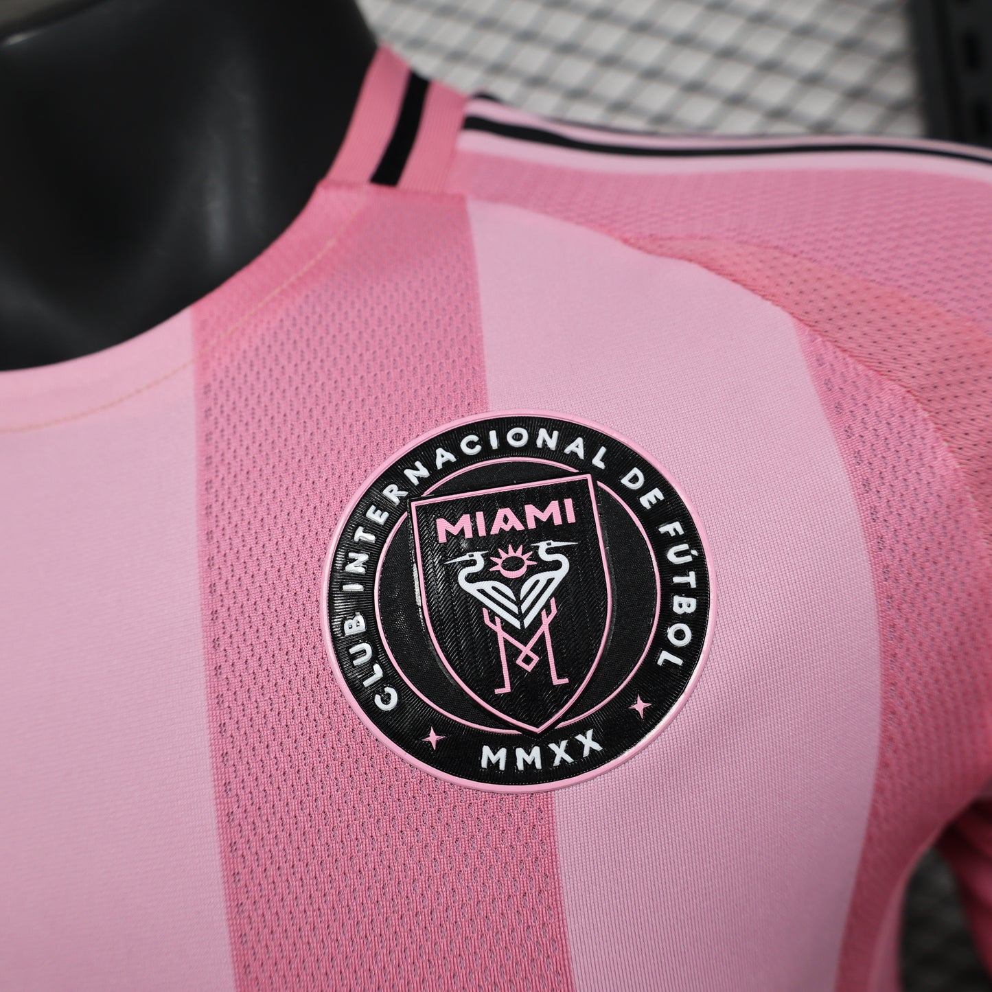 Inter Miami 25/26 Season Home Jersey