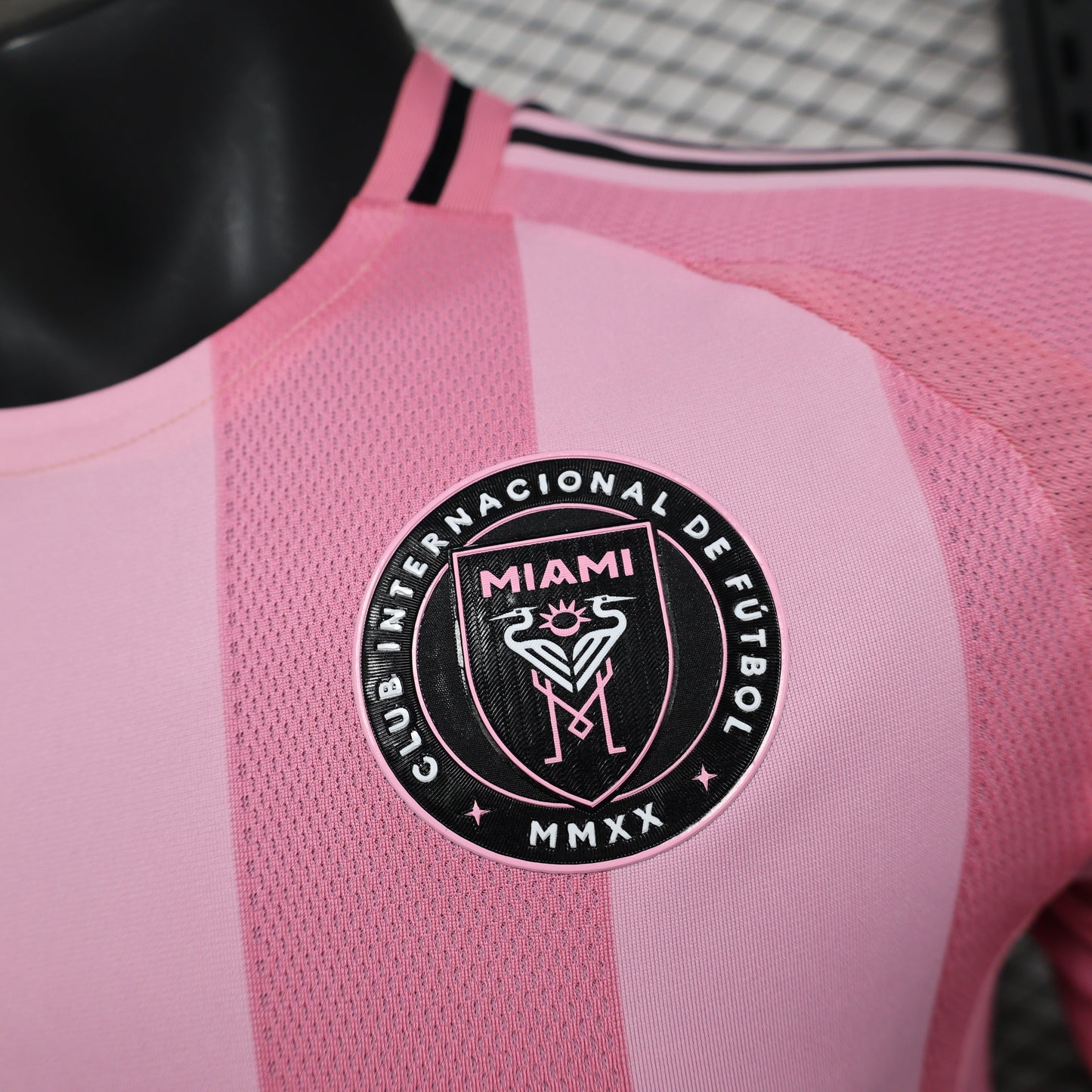 Inter Miami 25/26 Season Home Jersey