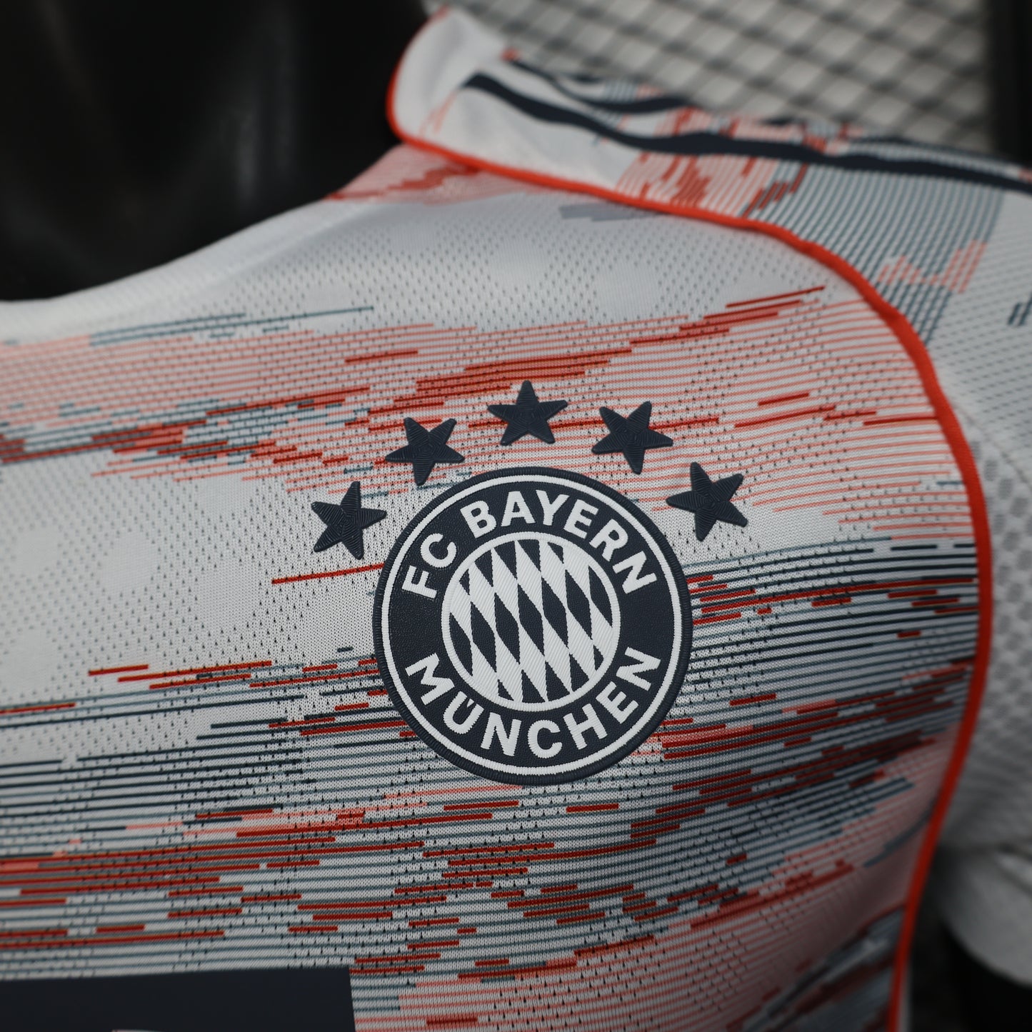 Bayern Munich 25/26 Season Away Jersey