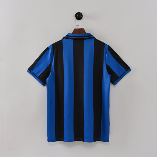Inter Milan 95-96 Season Home Jersey