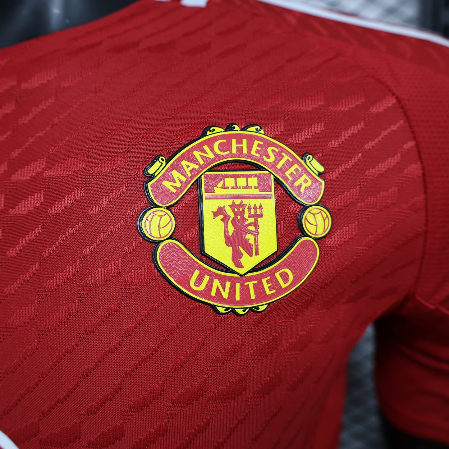 Manchester United 24-25 season home jersey