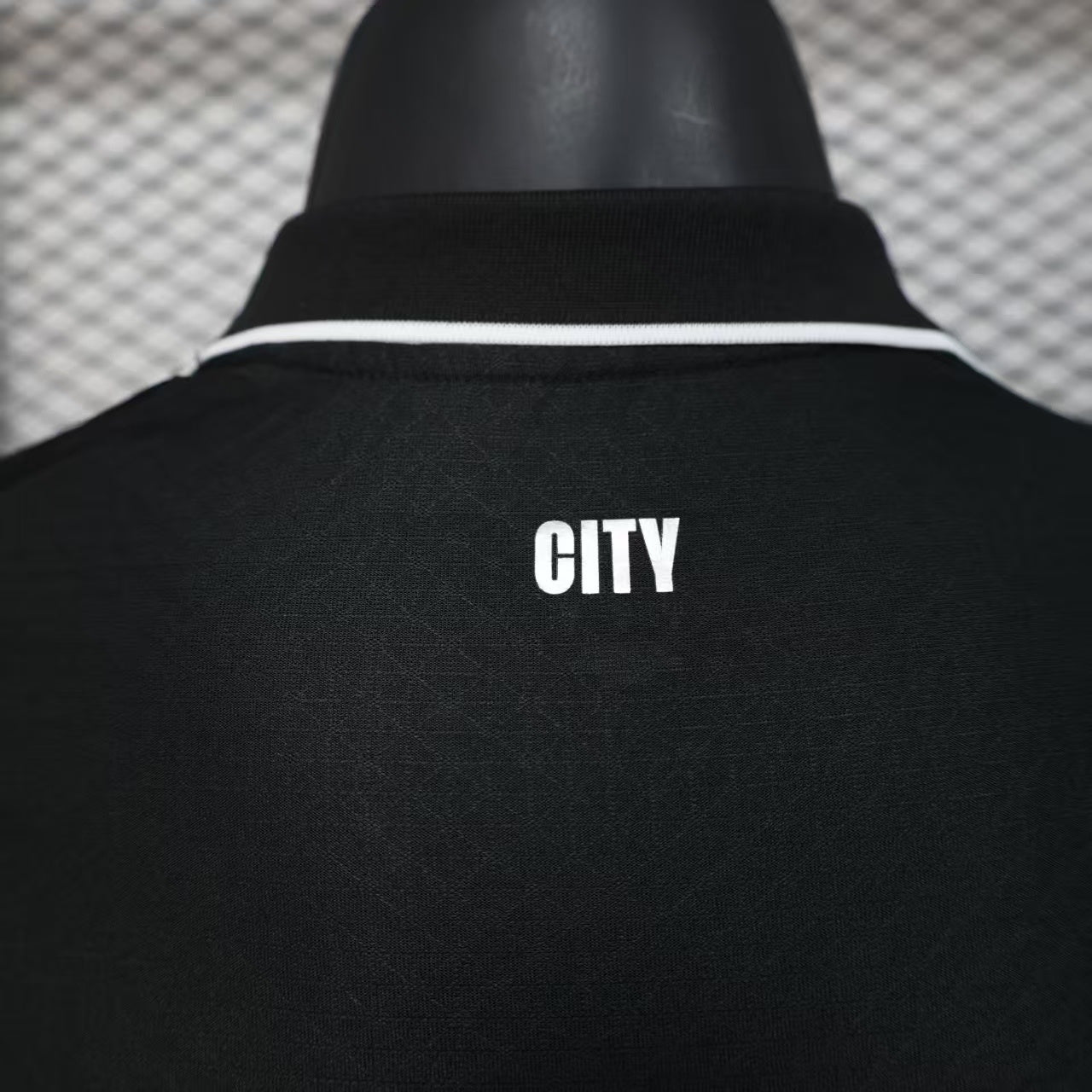 Manchester City 25/26 Season Away Jersey