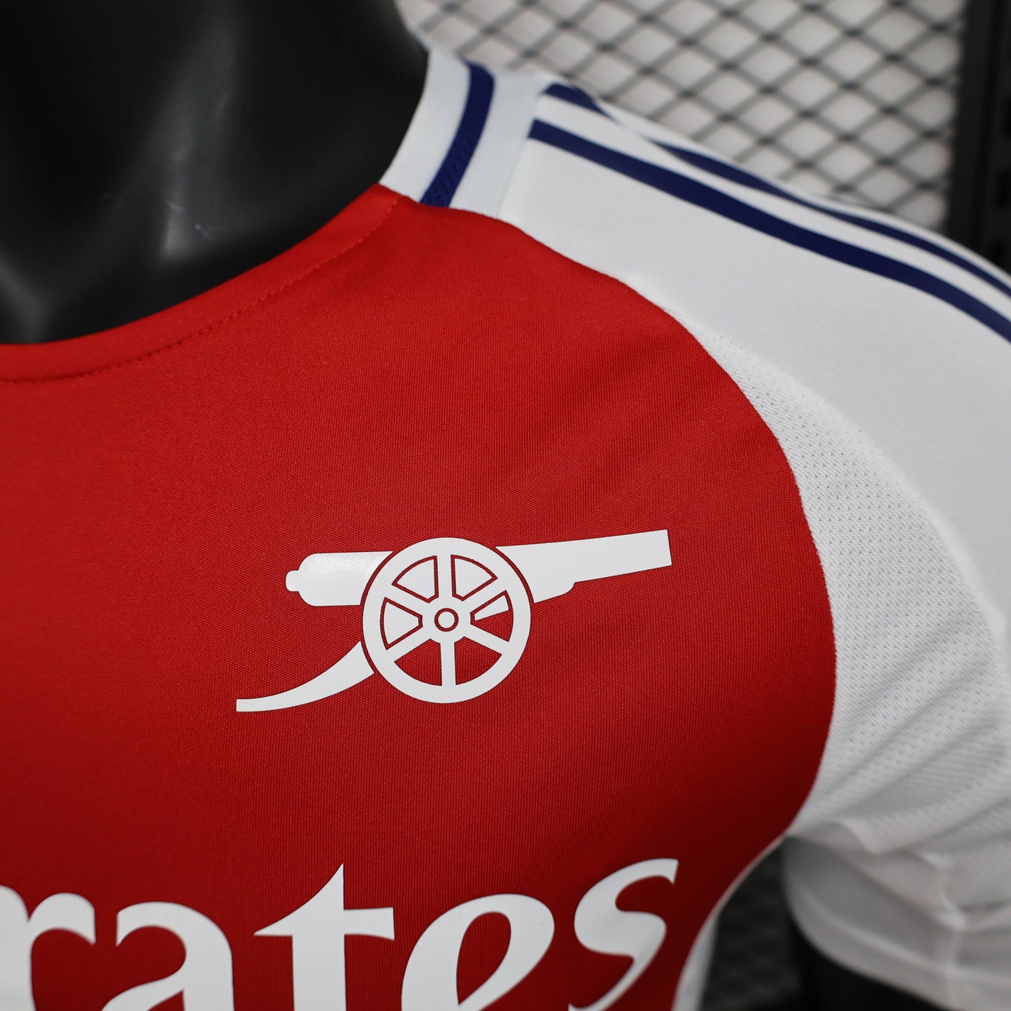Arsenal 24-25 season home jersey