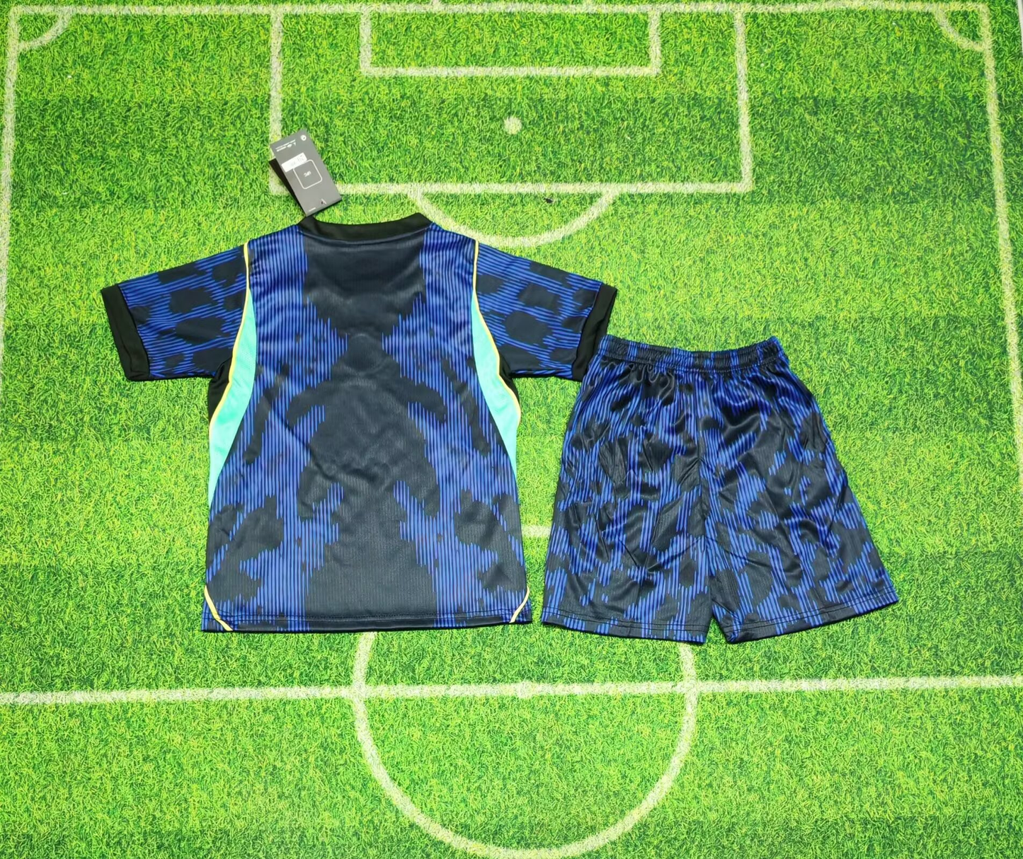 Brasil 25/26 World Cup kids kit
