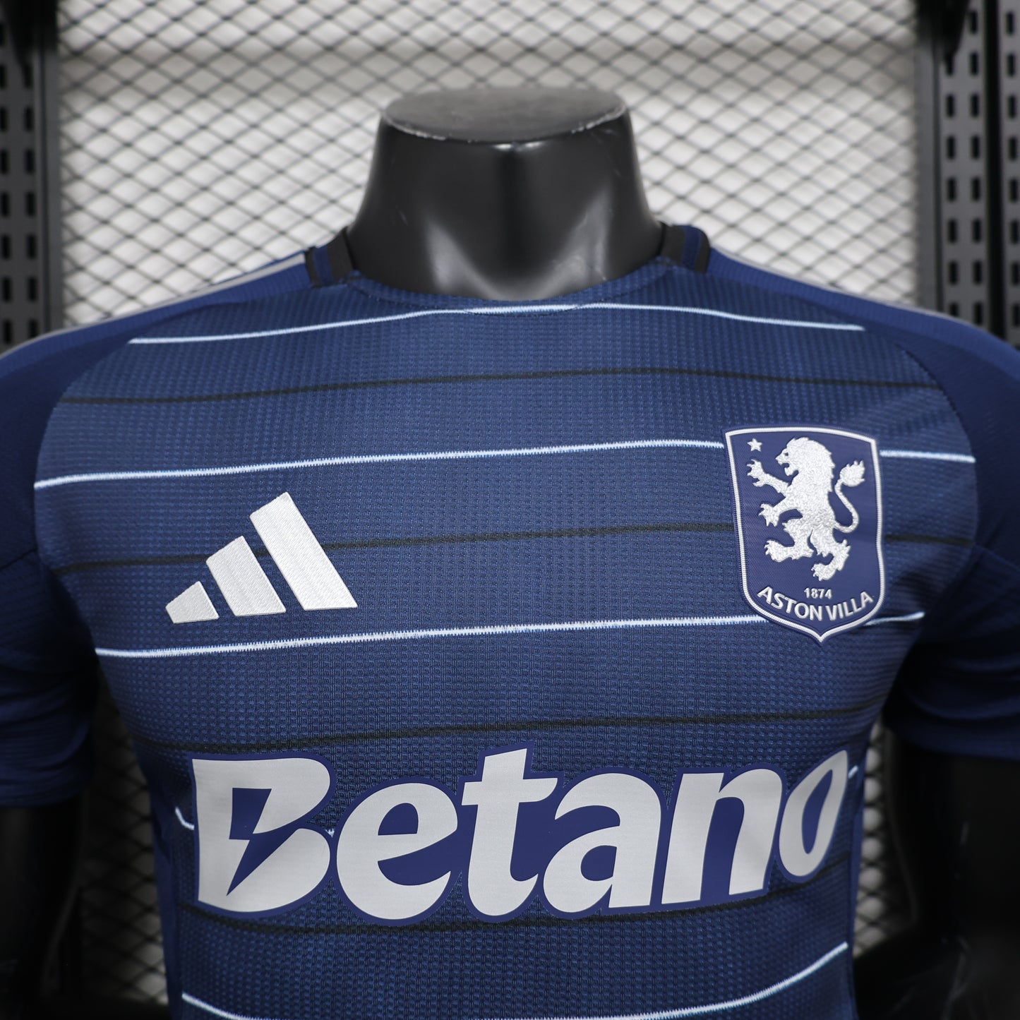 Aston Villa 24-25 Season 3rd Jersey