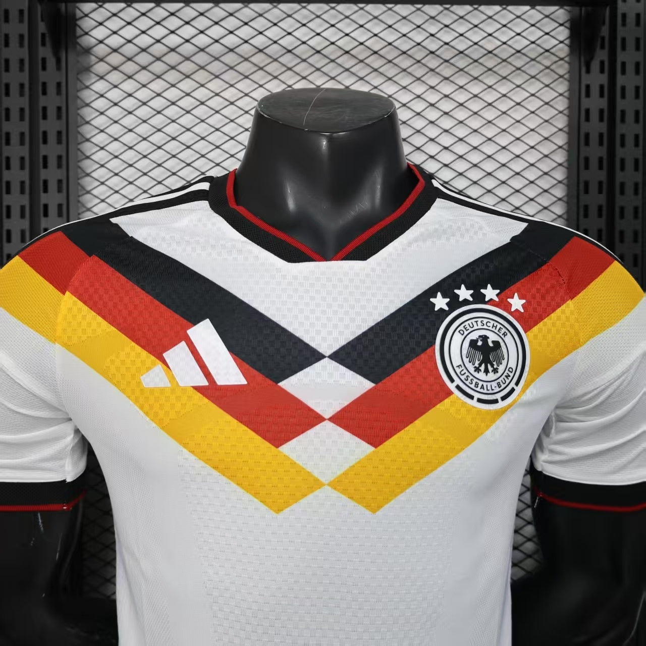 Germany 25/26 World Cup Jersey