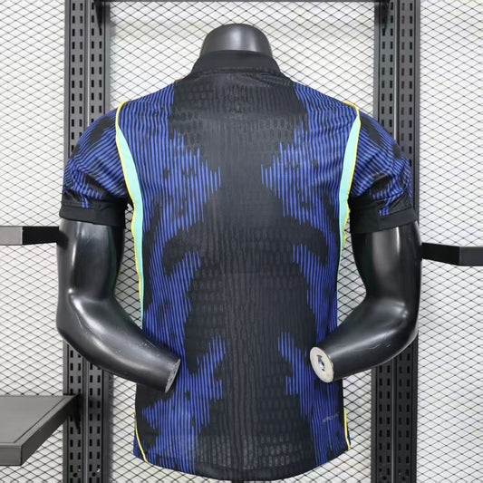 Brazil 25/26 World Cup Away Jersey
