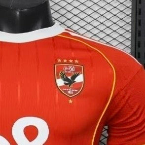 AL Ahly 25/26 Season Home Jersey