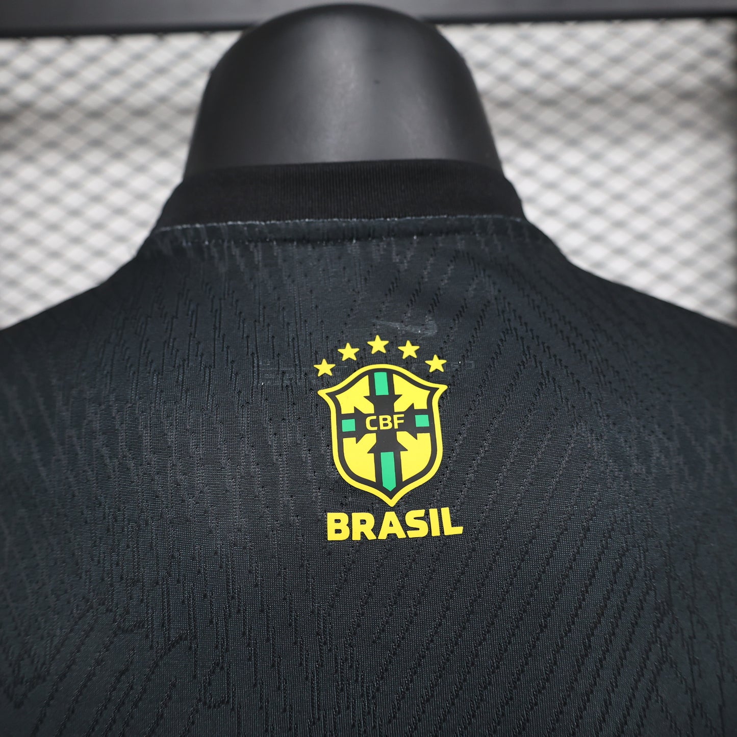 Brazil Jesus Jersey