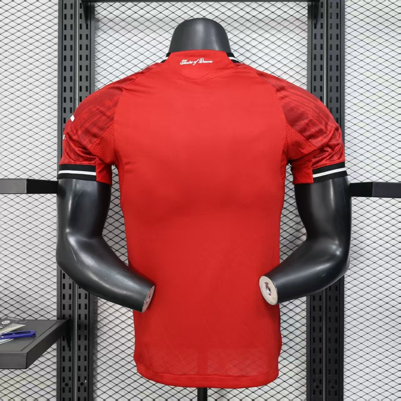 Manchester United 25/26 Season Home Jersey