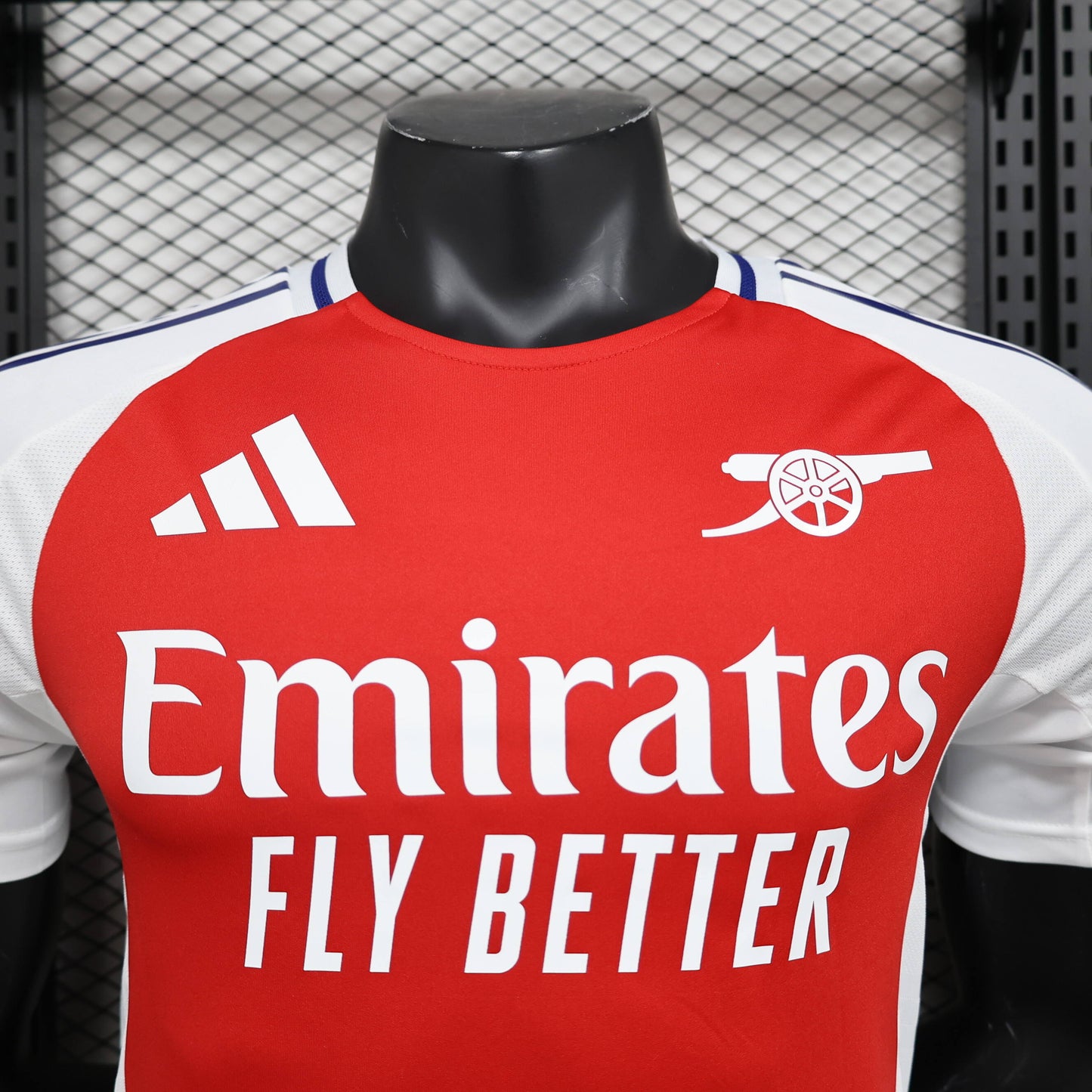 Arsenal 24-25 season home jersey