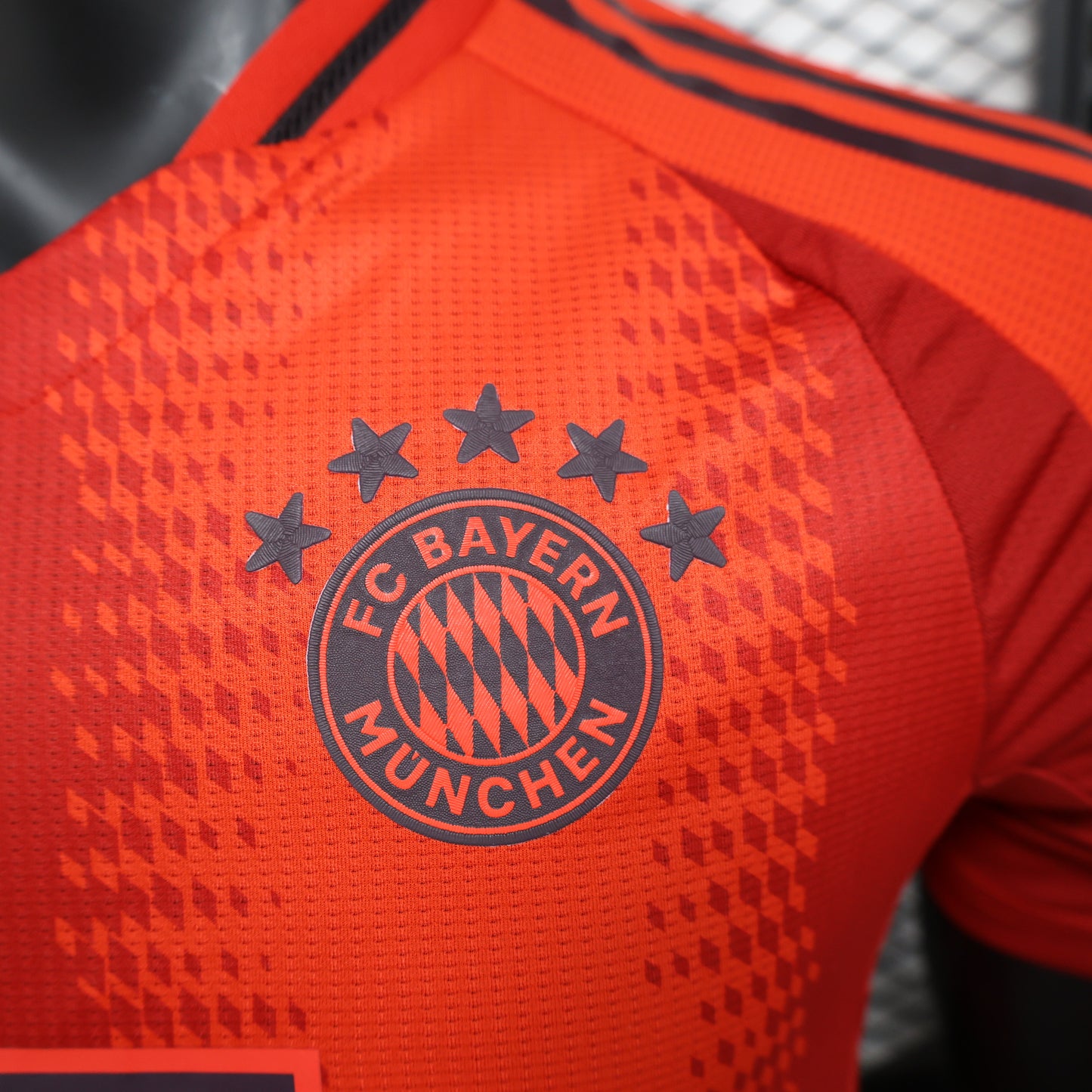 Bayern Munich 24-25 season home jersey