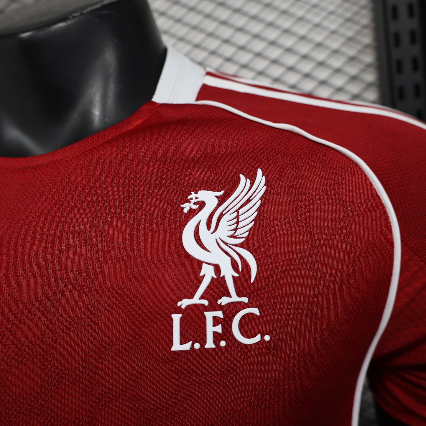 Liverpool 25/26 Season Home Jersey