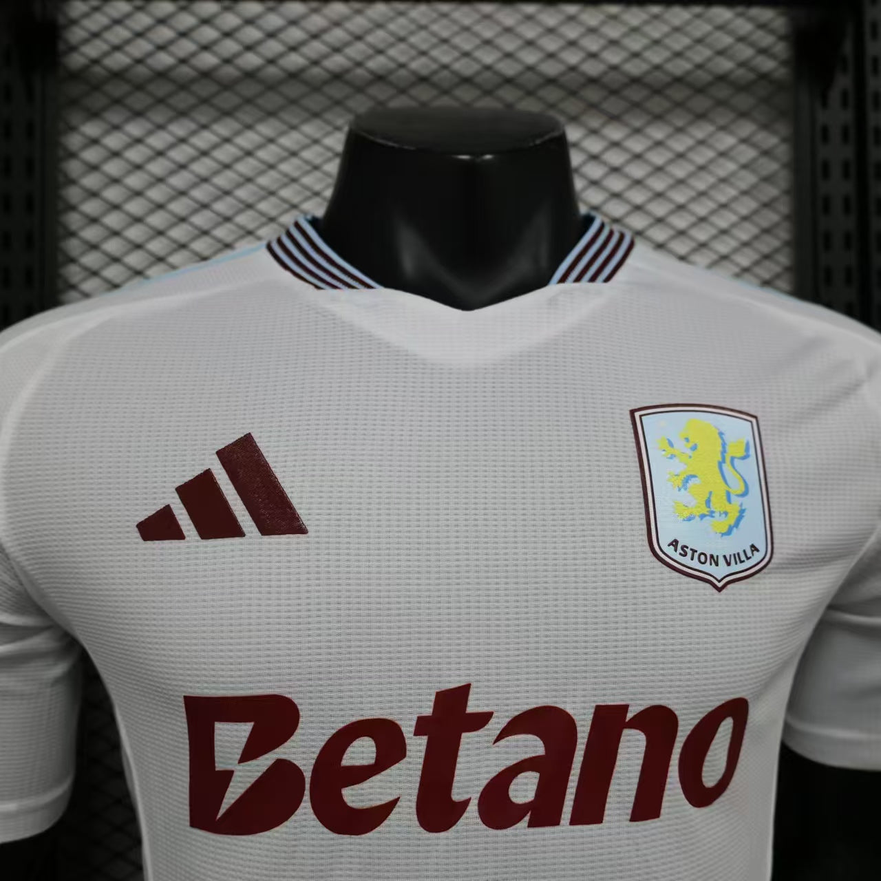 Aston Villa 24-25 Season away Jersey