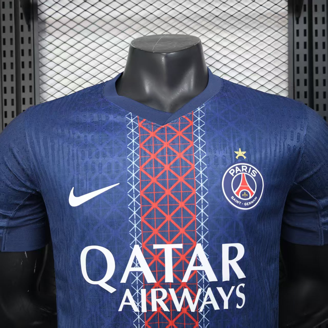 PSG 25-26 season home jersey