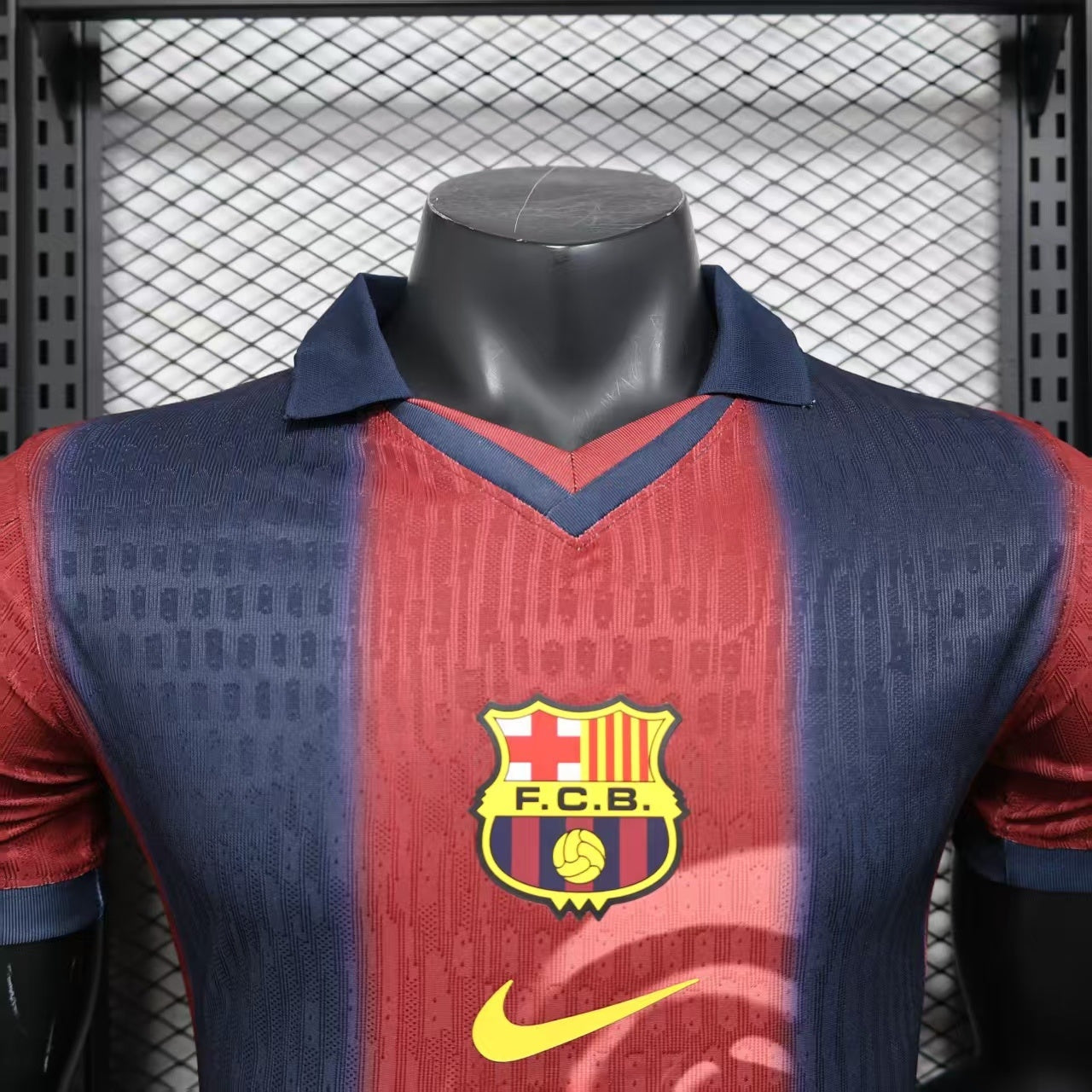Barcelona X Travis Scott Retro Jersey