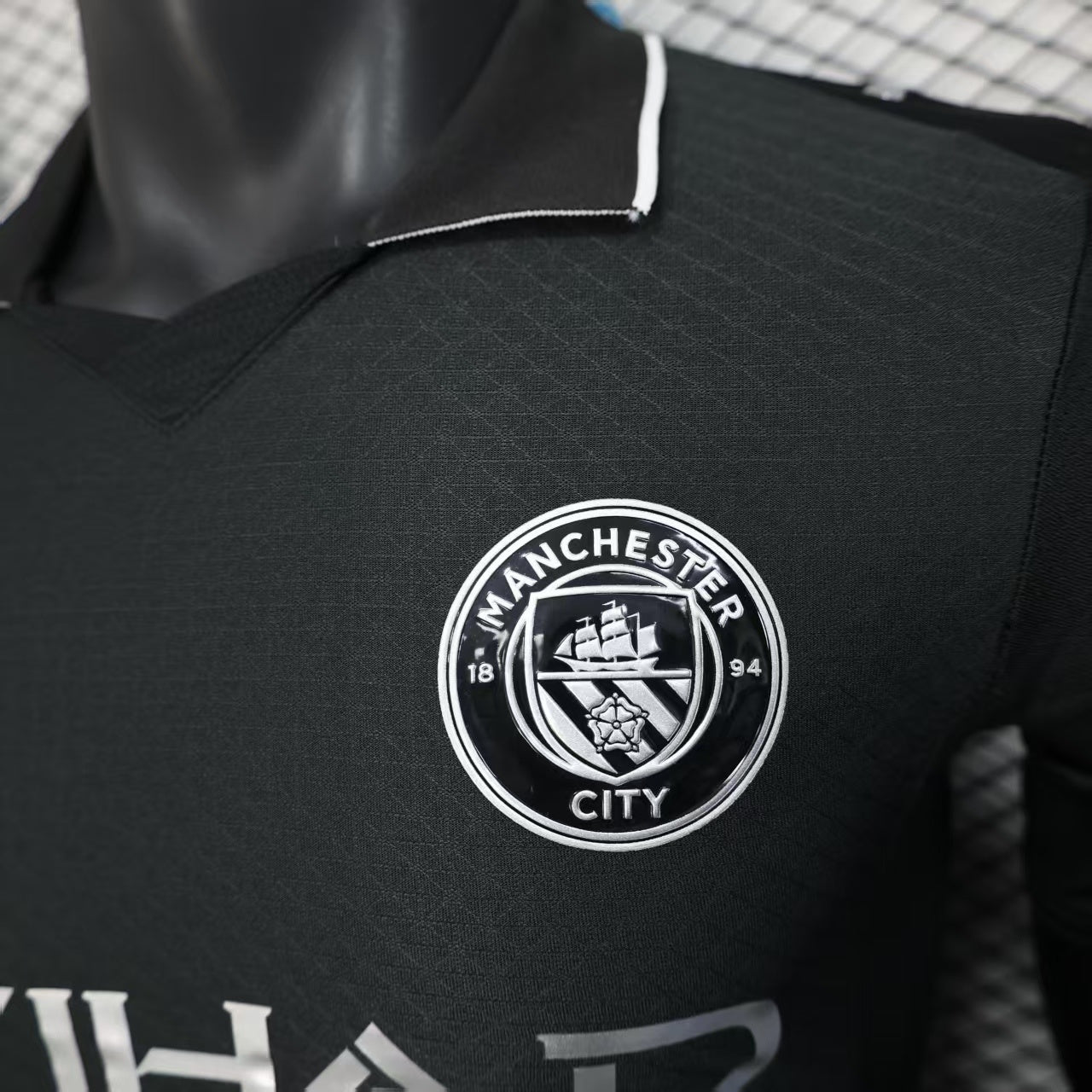 Manchester City 25/26 Season Away Jersey