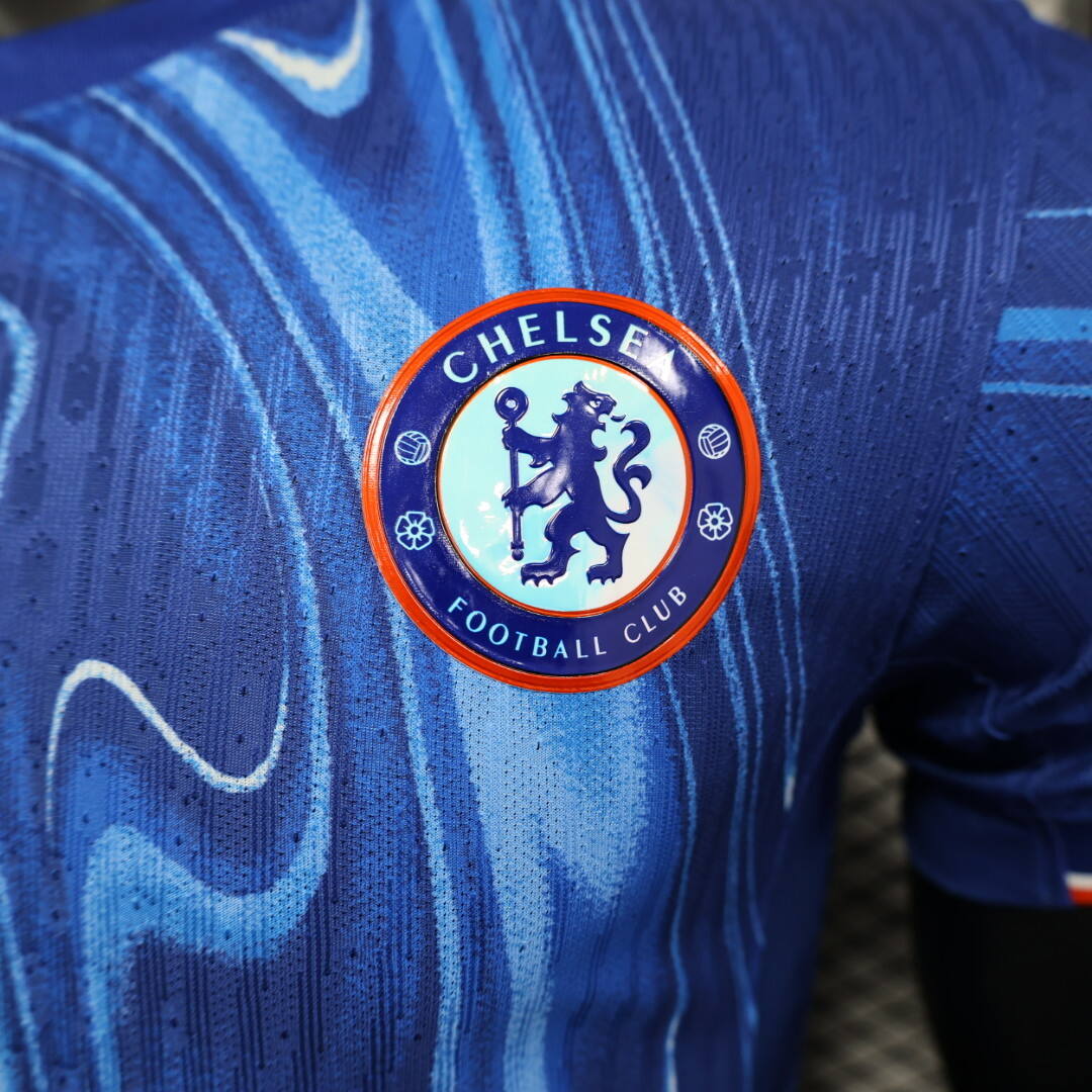 Chelsea 24-25 Season home jersey