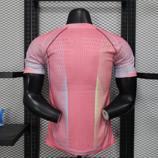 Barcelona Limited Edition Jersey Pink Version