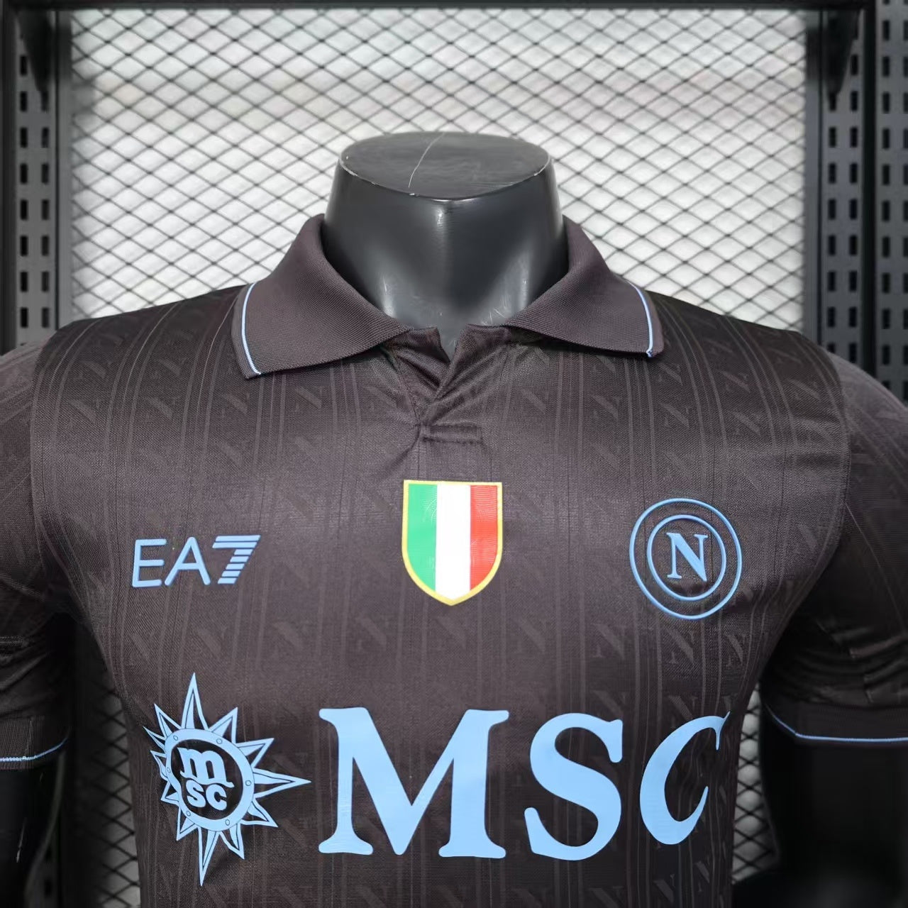 Napoli 25/26 Season away jersey